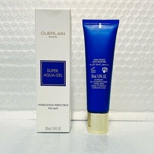 Guerlain Super Aqua Gel Perfecting Hydration Matte Finish 1 fl oz / 30ml NIB
